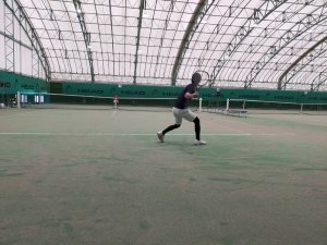 ダンロップ第91回東海中日テニス選手権大会 1日目結果