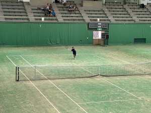 第76回九州毎日少年少女テニス選手権大会(U-13)5日目結果