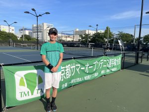 第7回東京都サマーオープンテニス選手権大会