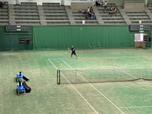 第76回九州毎日少年少女テニス選手権大会(U-13)3日目結果