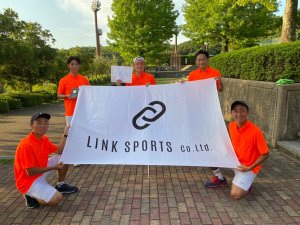 祝！！！第30回全国実業団対抗テニストーナメント九州予選優勝！！！