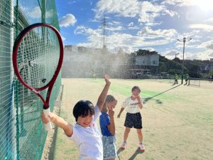 今週はジュニア夏祭り！