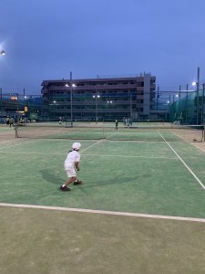 第18回ROUGH ACADEMY CUP～ジュニアテニストーナメント～　結果