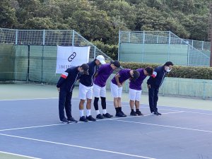 第36回全国実業団対抗テニストーナメント【2日目結果】