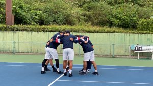 第36回全国実業団対抗テニストーナメント3日目結果