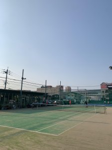 Ai Sugiyama Cup　二日目結果
