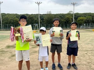 ジュニアの試合は、感動ばかり！！！