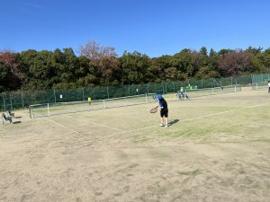 ラフカップジュニア🎾