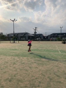 九州ジュニアサーキットマスターズ大会　福岡県予選　U-12.U-14　1日目結果