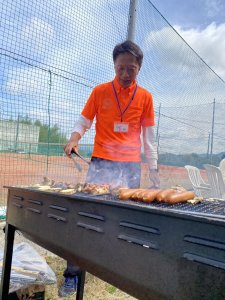 暑い夏こそBBQ！！