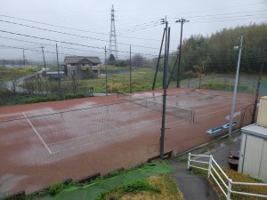 シングルスリーグ戦延期について