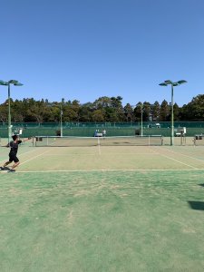 第49回熊谷杯テニストーナメント2日目！