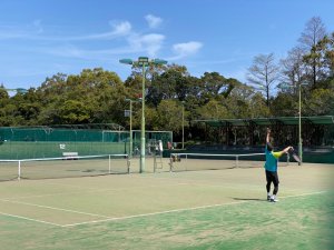 第49回熊谷杯テニストーナメント　二日目　結果