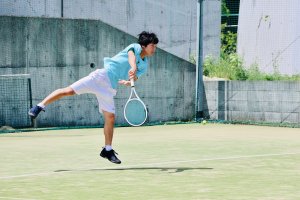 試合のススメ