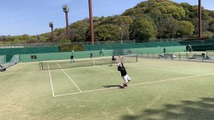 第75回全九州クラブ対抗テニス大会　結果