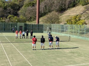 第75回全九州クラブ対抗テニス大会　結果