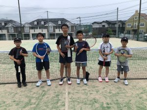 インター校ジュニアシングルス大会