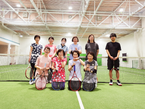 明日まで休校日🎾