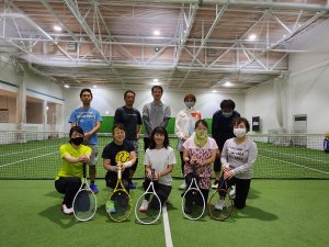 コーチに挑戦🎾最終日