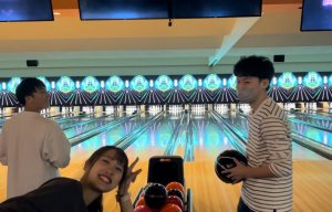 ～Ｆｉｔｎｅｓｓヤマちゃん～須川コーチが・・・🎳