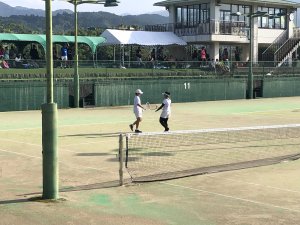 第50回九州ジュニアテニス選手権大会　3日目