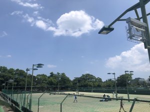 第50回九州ジュニアテニス選手権大会　最終日
