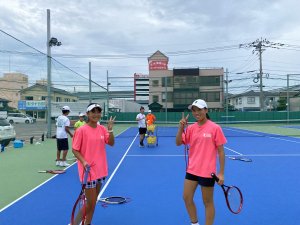 第50回九州ジュニアテニス選手権大会　第2陣の出発！