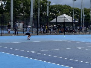 全日本ジュニアテニス選手権大会終了しました！