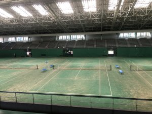 第77回九州毎日少年少女テニス選手権大会　5日目