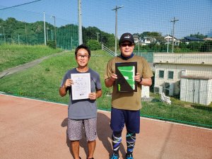 秋のスクール生トーナメント優勝！！