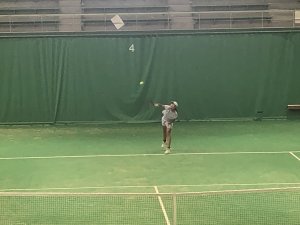 第77回九州毎日少年少女テニス選手権大会　４日目