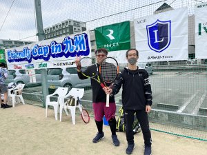 フレンドリーカップ九州決勝大会2日目！の、お昼！！