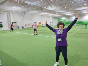 ラストイベント🎾✨