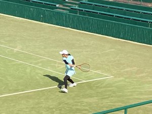 全国選抜ジュニアテニス選手権県予選結果！