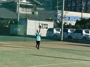 ジュニア大会（小学生の部）開催しました！