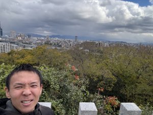 ⛩今年もあと１か月やまちゃん⛩