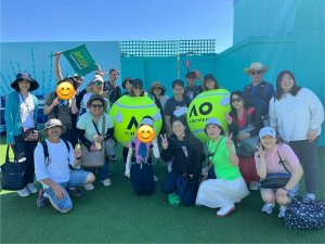 WTA女王の試合を見ます！！