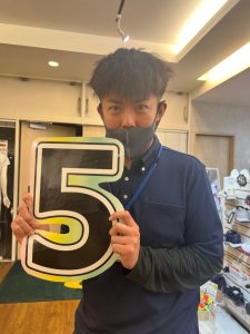 内覧会まであと５日！