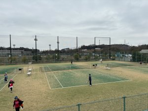 全国小学生テニス選手権大会 大分県予選　結果