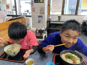 全国選抜テニス選手権大会九州地域予選　前日