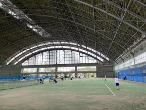 2024全国選抜ジュニアテニス選手権大会九州地域予選　3日目