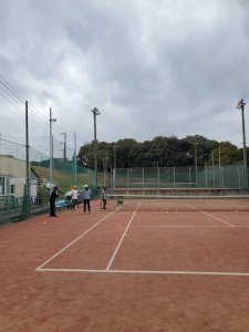 シングルスリーグ戦開催します＼(^o^)／