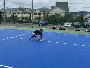 4月29日（月・祝）「ジュニア大会」は雨天により中止となります。