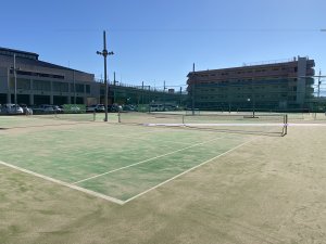 5月6日（月・祝）、本日の「ジュニア大会」は開催します！