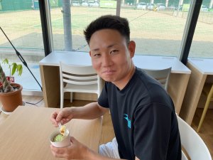 Happy birthday　井上コーチ！！
