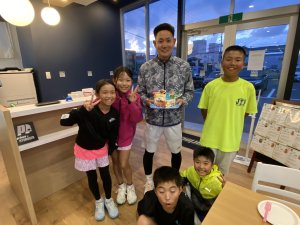 コーチのお勉強！