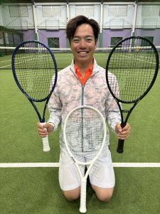 NEWラケットがデビュー！一言でレビュー！