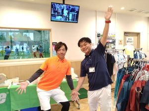 内覧会2日目！