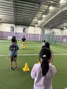 暑い！