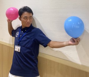 あと1日！